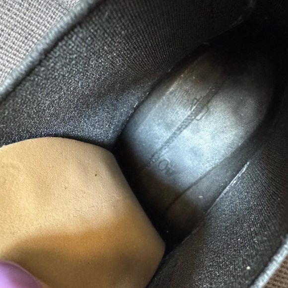 JEFFREY CAMPBELL Hydra Platform Waterproof Chelsea Boot size 10 (40) - Picture 10 of 10